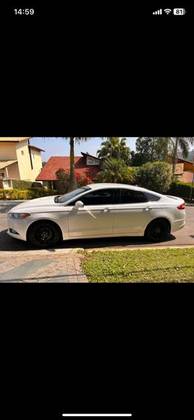 FORD FUSION 2.0 TITANIUM FWD 16V GASOLINA 4P AUTOMÁTICO